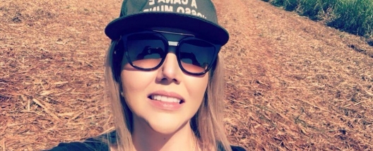 Angélica Stabile, da Agrícola Capoeira Grande, será debatedora no IX Encontro Cana Substantivo Feminino