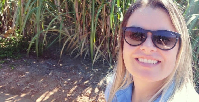 Mulheres do Setor Sucroenergético - Nayara Pinheiro