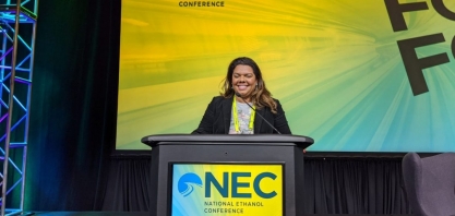 Unica participa da conferência nacional americana de etanol