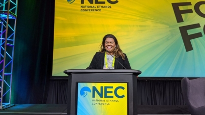 Unica participa da conferência nacional americana de etanol