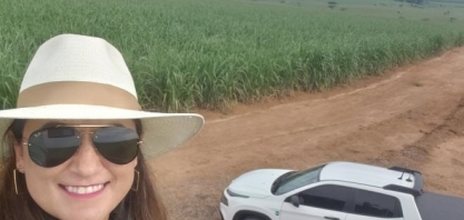 Mulheres do Setor Sucroenergético - Alessandra Machado