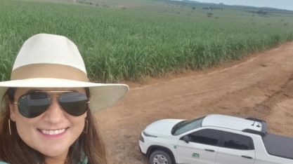 Mulheres do Setor Sucroenergético - Alessandra Machado