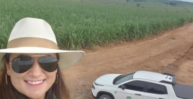 Mulheres do Setor Sucroenergético - Alessandra Machado