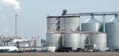 Produção de etanol dos EUA sobe 1,35% na semana, para 1,054 milhão de barris/di