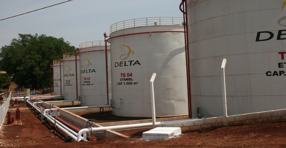 Foto: Divulgação - Armazém Geral Delta Tanques