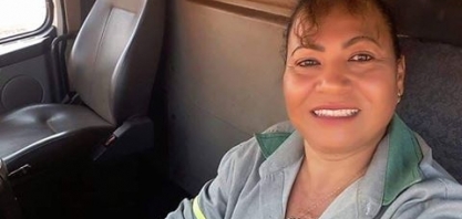 Como Liamar Paixão venceu a depressão e realizou o sonho de se tornar motorista de rodotrem canavieiro