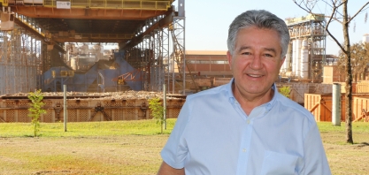 Otávio Lage de Siqueira Filho, diretor-presidente da Jalles Machado será debatedor no IX Encontro Cana Substantivo Feminino