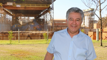 Otávio Lage de Siqueira Filho, diretor-presidente da Jalles Machado será debatedor no IX Encontro Cana Substantivo Feminino