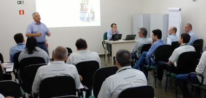 Colaboradores da Cocal recebem treinamento sobre Riscos Corporativos e Controles Internos