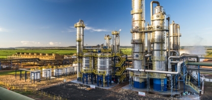 Atvos certifica quatro unidades no Renovabio