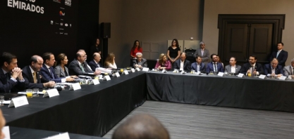 Missão aos Emirados Árabes tem o etanol brasileiro como pauta