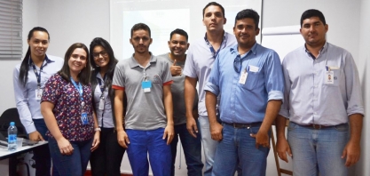 Alcoolvale realiza 2ª etapa do curso Multiplicadores