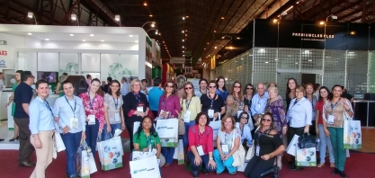 Nos últimos sete anos, a presença feminina na Fenasucro subiu de 11% para 24%