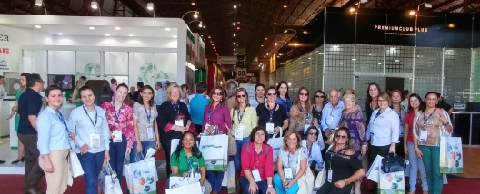 Nos últimos sete anos, a presença feminina na Fenasucro subiu de 11% para 24%