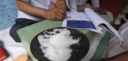 Exportação de açúcar da Índia pode superar 5 mi t com alta nos preços globais