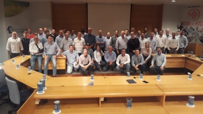 Zilor promove encontro entre Parceiros Agrícolas