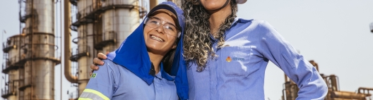 Atvos desenvolve diretrizes e planos de ação para aumentar a equidade de gênero