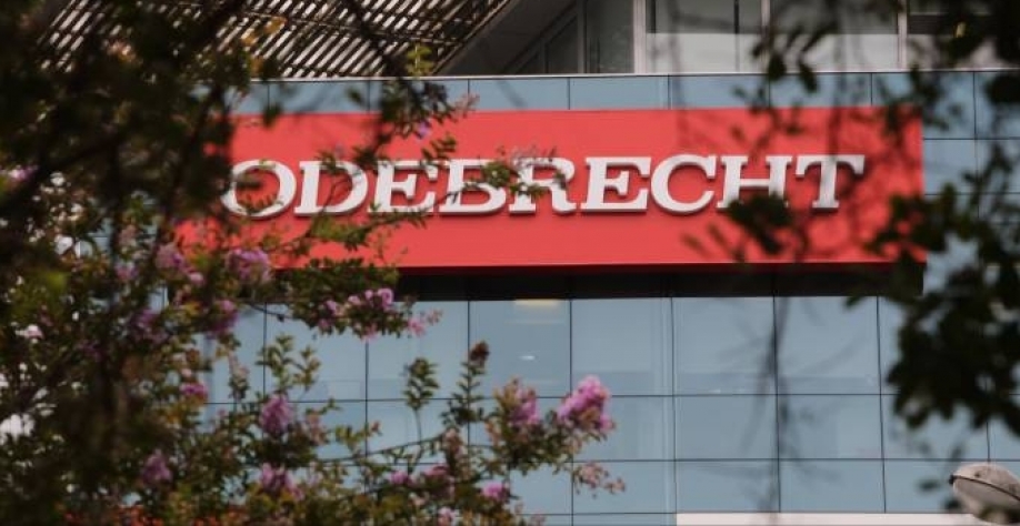 Odebrecht: o plano é tentar se reerguer a partir do negócio original, de construção civil, hoje denominado pela sigla OEC (Guadalupe Pardo/Reuters)