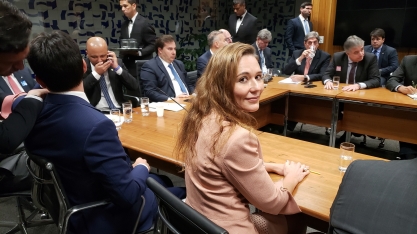 Cíntia Ticianeli assume negócios da família e reergue destilaria no Nordeste