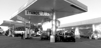 Preço do etanol bate a casa dos R$ 3 em Araçatuba