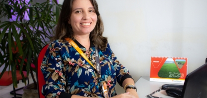 Mulheres do Setor Sucroenergético – Tatiana Lima da Silva