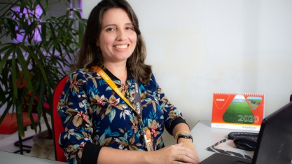 Mulheres do Setor Sucroenergético – Tatiana Lima da Silva