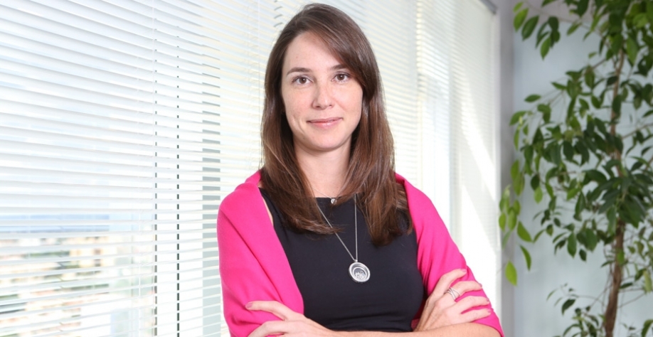 Mayra Theis, sócia da PwC Brasil
