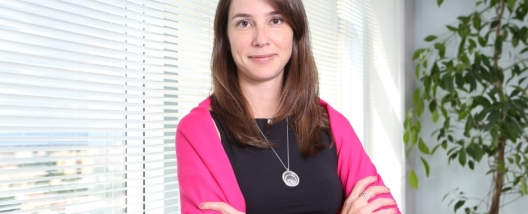 Mayra Theis, sócia da PwC Brasil, no IX Encontro Cana Substantivo Feminino