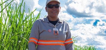 Mulheres do Setor Sucroenergético – Andrea Matos Lima