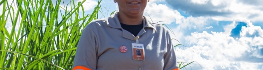 Mulheres do Setor Sucroenergético – Andrea Matos Lima