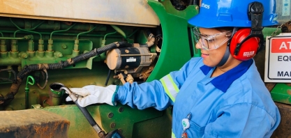 Mulheres do Setor Sucroenergético – Eliani Santos Oliveira