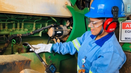 Mulheres do Setor Sucroenergético – Eliani Santos Oliveira