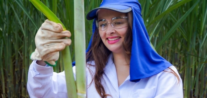 Mulheres do Setor Sucroenergético – Larissa Silveira