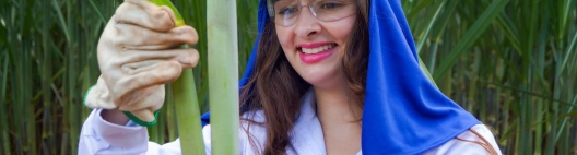 Mulheres do Setor Sucroenergético – Larissa Silveira