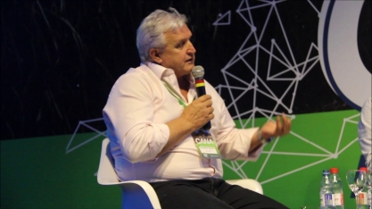 “A matéria-prima mudou e a indústria precisa se adaptar a esse novo tipo de material”