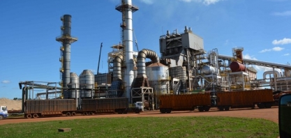 IACO – fez doação de 30 mil litros de etanol hidratado