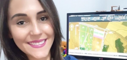 Mulheres do Setor Sucroenergético – Daniele Fernanda dos Santos