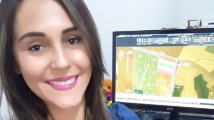 Mulheres do Setor Sucroenergético – Daniele Fernanda dos Santos