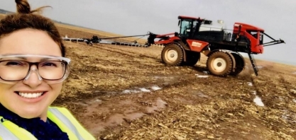 Mulheres do Setor Sucroenergético – Jociane Rombaldo