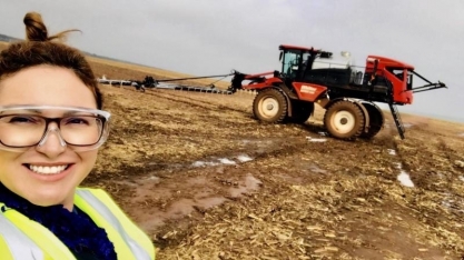 Mulheres do Setor Sucroenergético – Jociane Rombaldo