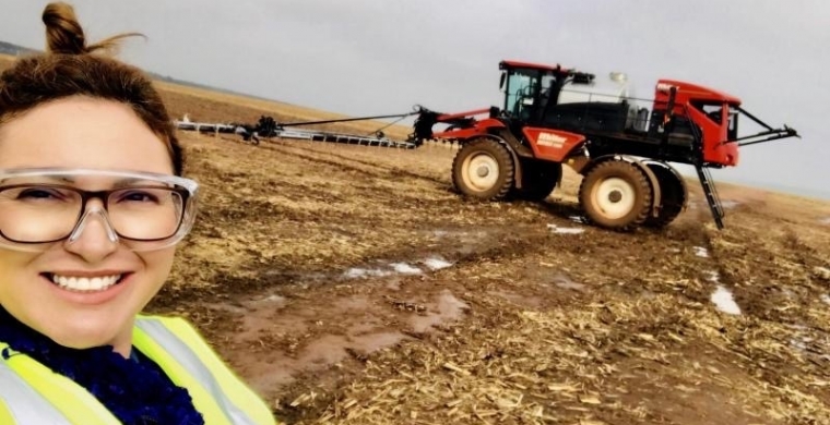 Mulheres do Setor Sucroenergético – Jociane Rombaldo