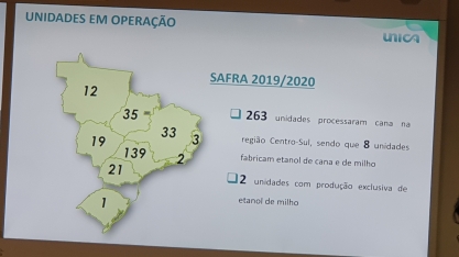 Safra canavieira 20/21 no Centro-Sul começa oficialmente em 1º de abril e deve ter mais usinas moendo
