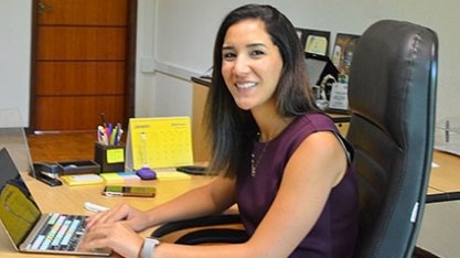 Juliana Cardoso, Coordenadora da Codeagro, no IX Encontro Cana Substantivo Feminino