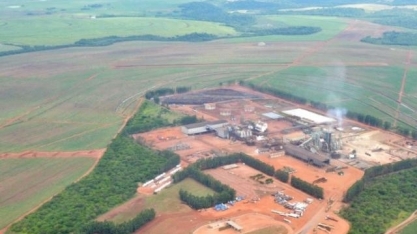 Falência de usina em MS preocupa por causa de 600 empregos, diz secretário
