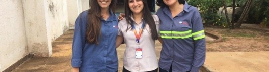 Mulheres no setor sucroenergético – Profissionais da Tereos, Unidade Severínia