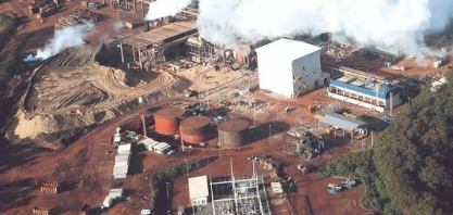 1ª safra da Usina Enersugar S.A começa em maio