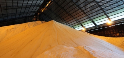 Açúcar: contratos futuros fecham sem tendência definida