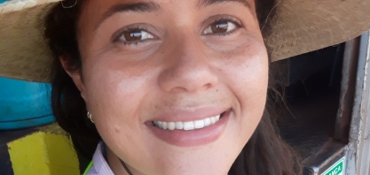 Mulheres do Setor Sucroenergético – Daniele Fernanda dos Santos