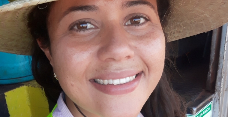 Mulheres do Setor Sucroenergético – Daniele Fernanda dos Santos