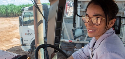 Mulheres do Setor Sucroenergético – Marinete Vieira da Silva